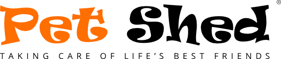 PetShed Logo